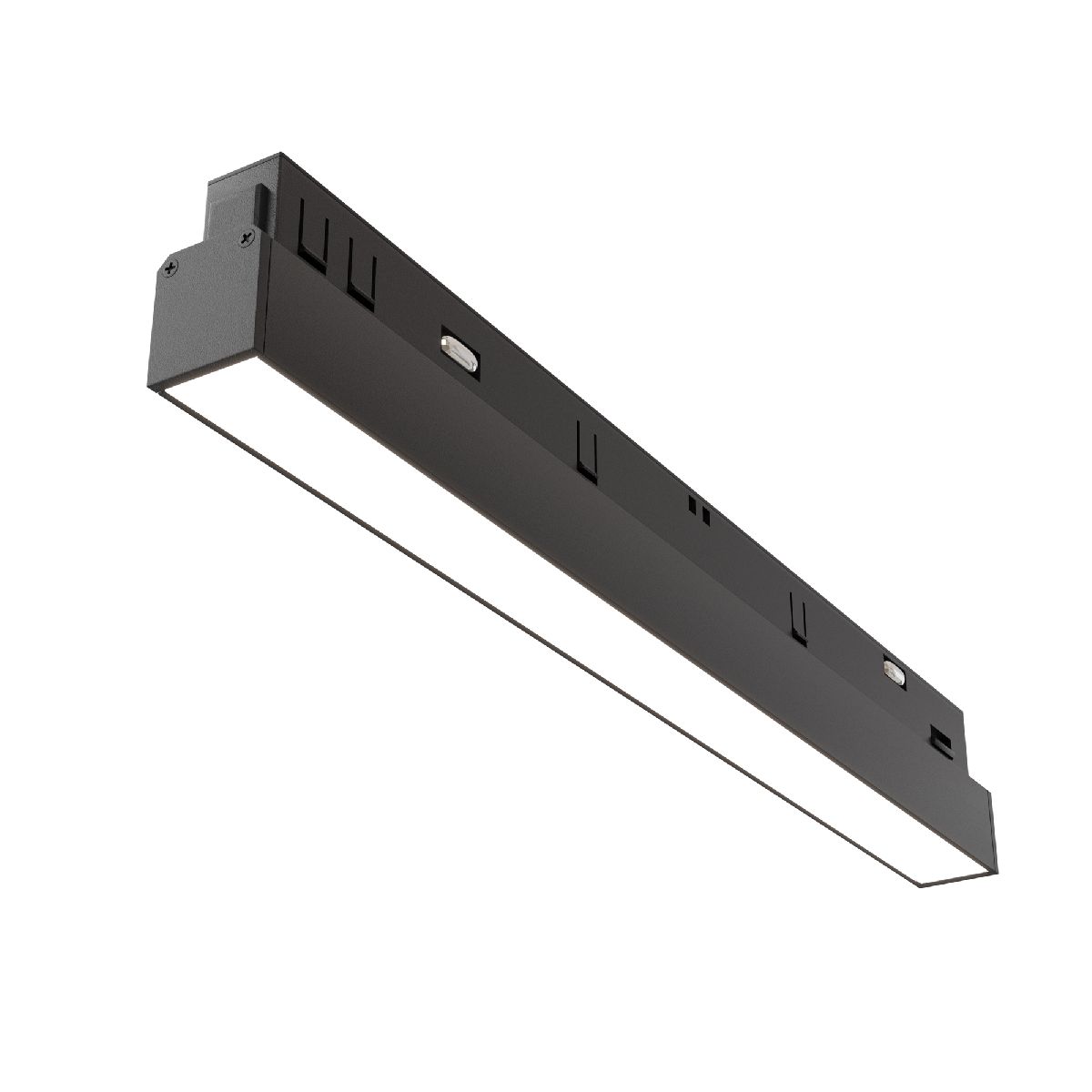 Трековый светодиодный светильник Maytoni Technical Basis TR030-2-12W4K-B Трековый светодиодный светильник Maytoni Technical Basis TR030-2-12W4K-B