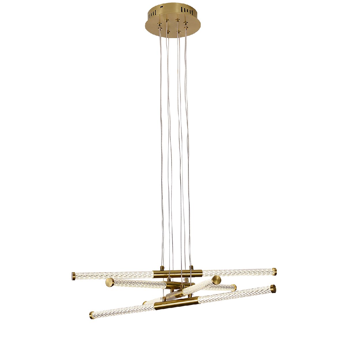 Подвесная люстра F-Promo Vigas 4469-4P Подвесная люстра F-Promo Vigas 4469-4P