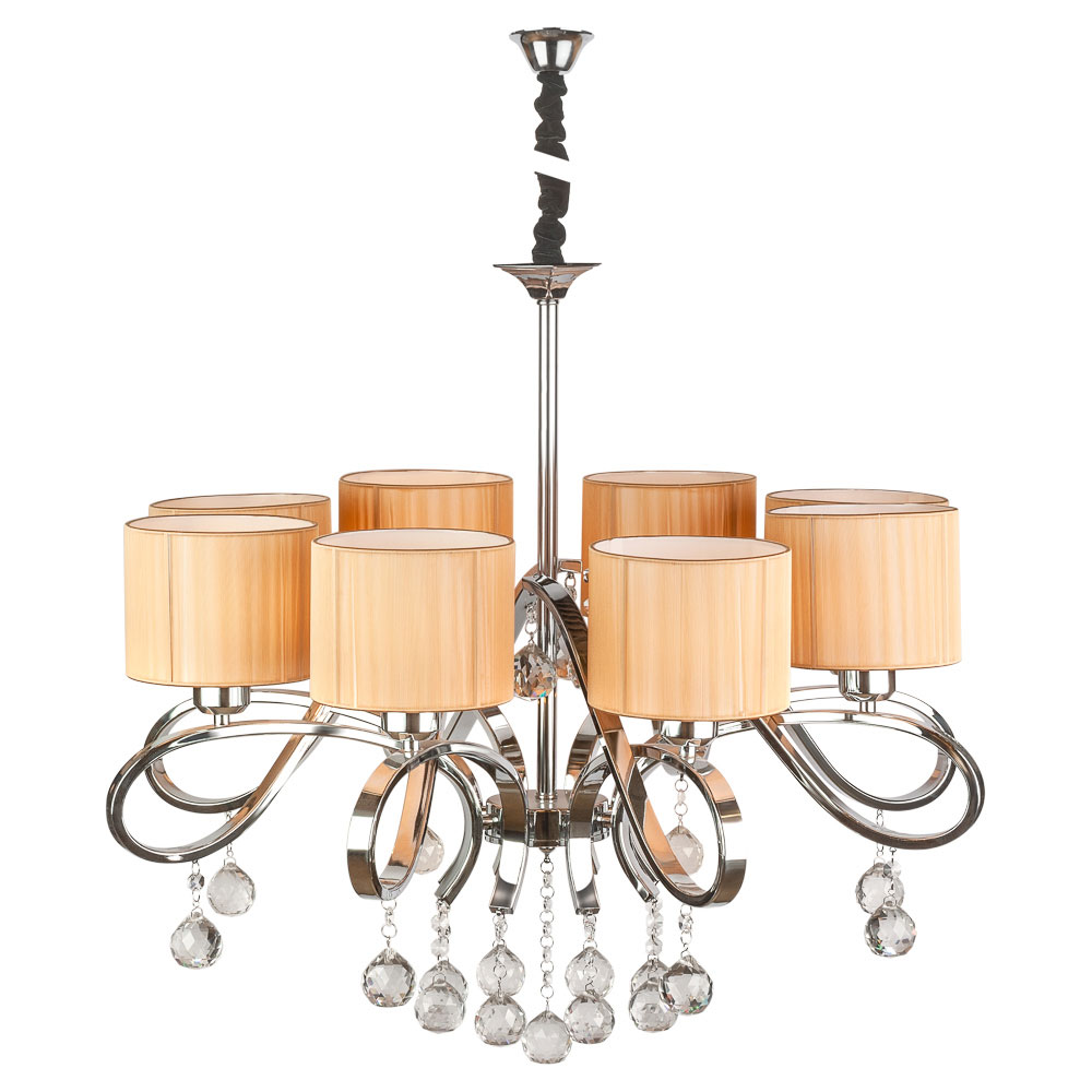 Подвесная люстра AM Group DIANA SP8 Подвесная люстра AM Group DIANA SP8