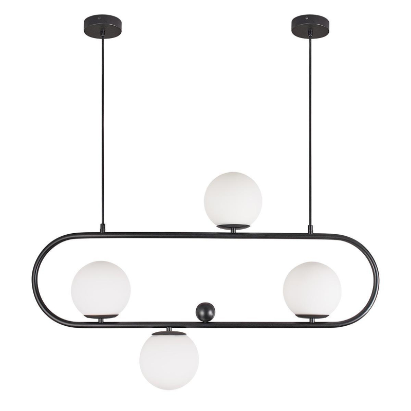 Подвесная люстра Moderli Miya V6031-4P Подвесная люстра Moderli Miya V6031-4P