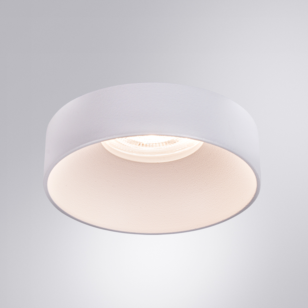 Встраиваемый светильник Arte Lamp Ramo A1240PL-1WH Встраиваемый светильник Arte Lamp Ramo A1240PL-1WH