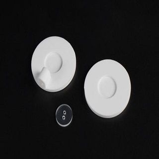 Заглушка Arlight ARL-MOONLIGHT-ROUND-40-CAP-SIDE-S-SET-WH 048837