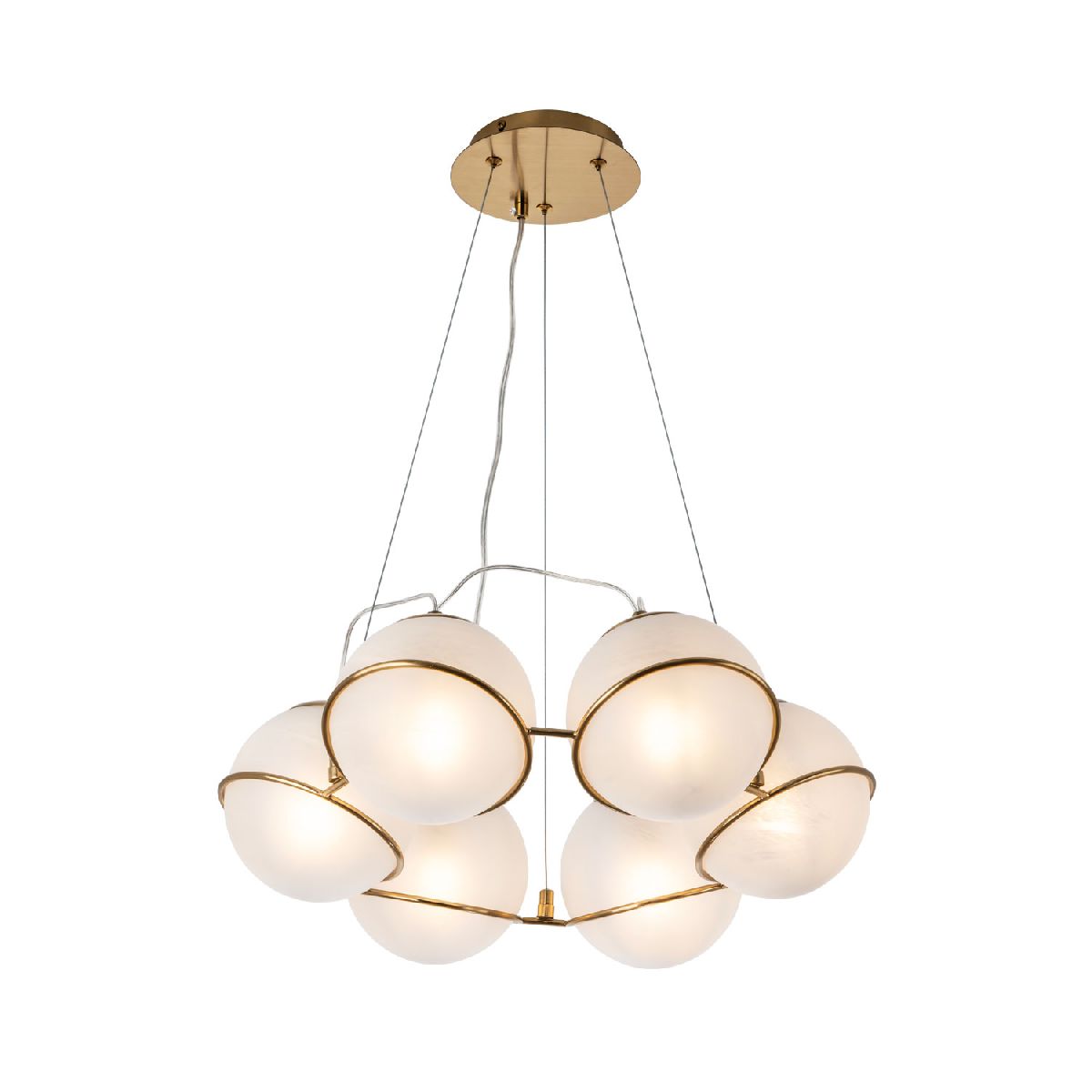 Подвесная люстра Modestyle MS.6115.6 BS Подвесная люстра Modestyle MS.6115.6 BS