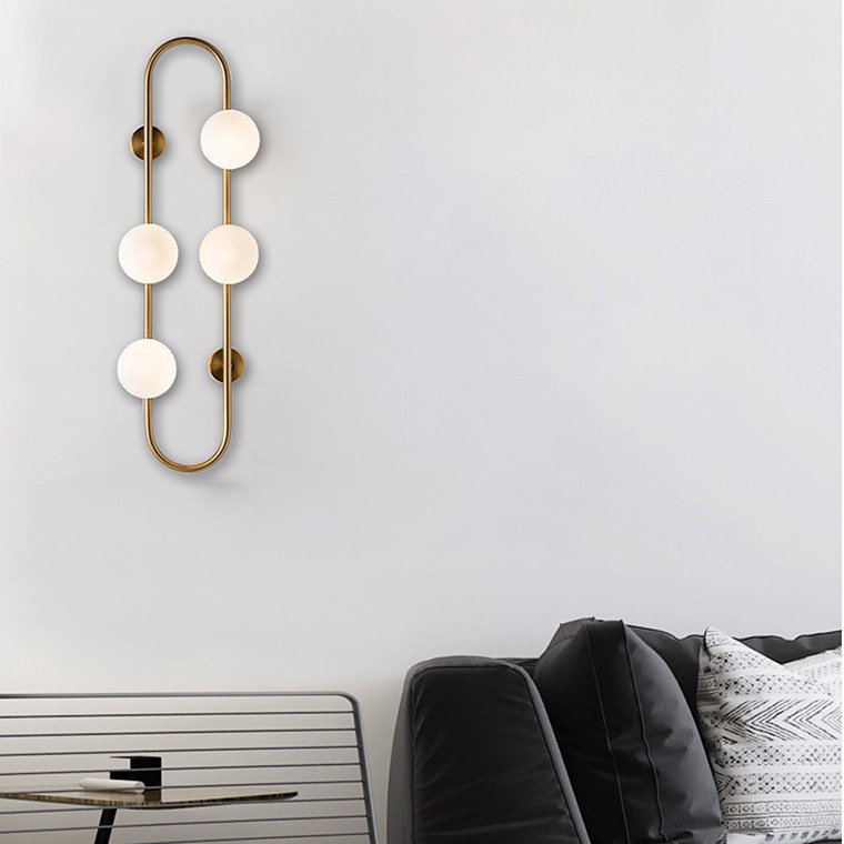 Бра ImperiumLoft Hoop 140761-26