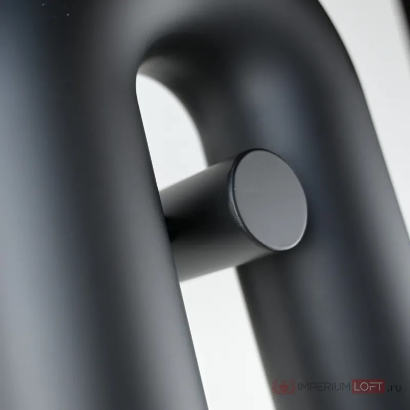 Бра ImperiumLoft Fanny Black 156337-22