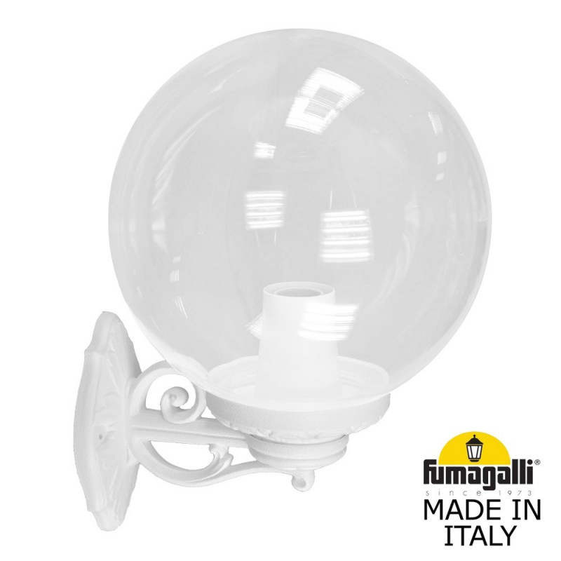 Уличный настенный светильник Fumagalli G30.131.000.WXE27