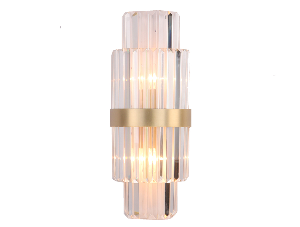 Настенный светильник Newport Kelly 10244/A brass М0064752