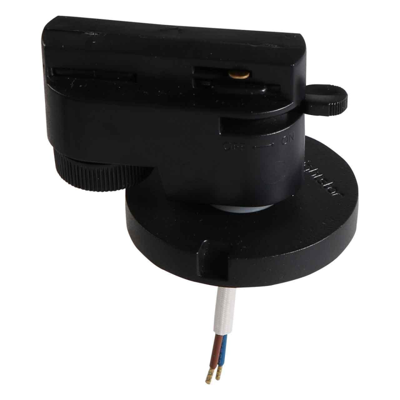 Адаптер для шинопровода Lightstar Asta 592077 Адаптер для шинопровода Lightstar Asta 592077