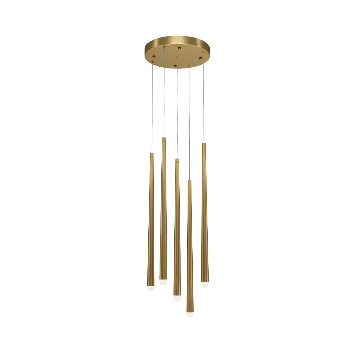 Подвесная люстра Maytoni Cascade MOD132PL-L30BSK Подвесная люстра Maytoni Cascade MOD132PL-L30BSK