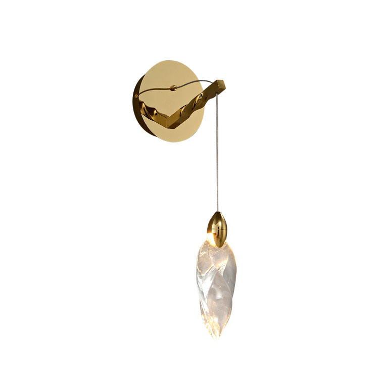 Бра Delight Collection Colvin MT9176-1W titanium gold Бра Delight Collection Colvin MT9176-1W titanium gold
