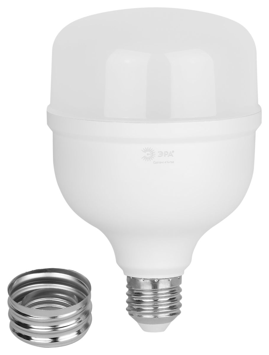 Светодиодная лампа Эра LED POWER T100-50W-840-E27/E40 GL Б0067034