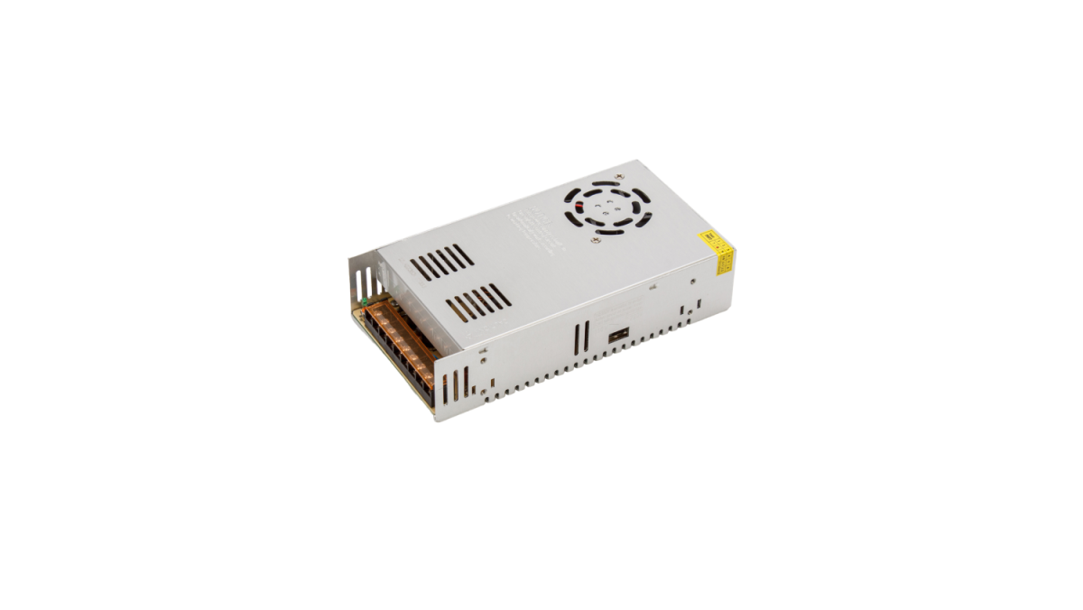 Блок питания SWG S-400-12 400Вт DC12В 33.3А IP20 00000000128 Блок питания SWG S-400-12 400Вт DC12В 33.3А IP20 00000000128