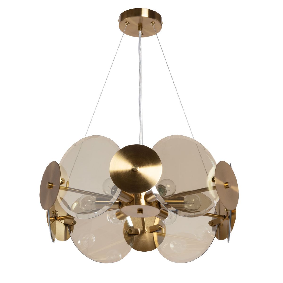 Подвесная люстра MW-Light Илоника 451013006 Подвесная люстра MW-Light Илоника 451013006