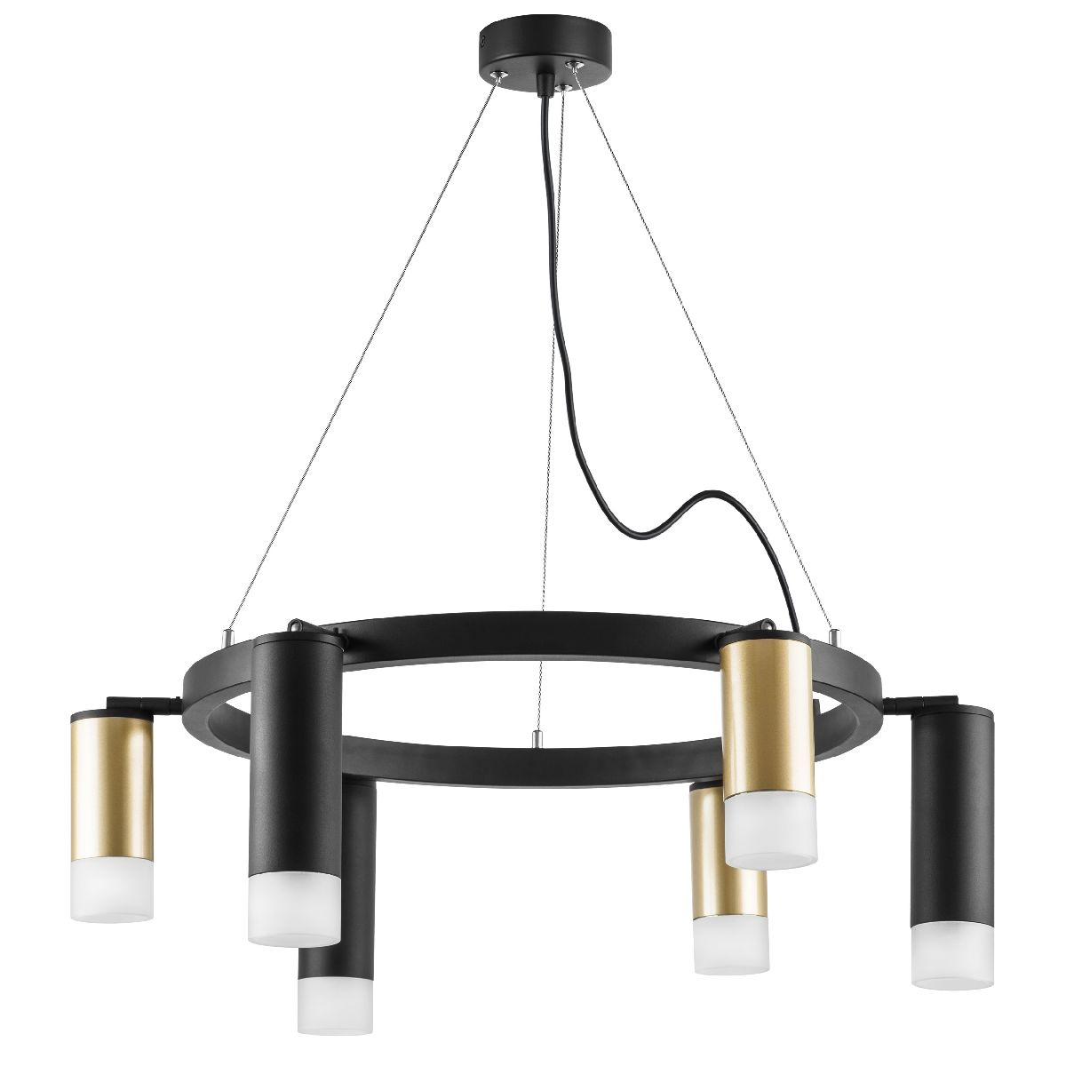 Подвесная люстра Lightstar Rullo (571016+214440-3+214487-3+202431-6) LR0164038731 Подвесная люстра Lightstar Rullo (571016+214440-3+214487-3+202431-6) LR0164038731