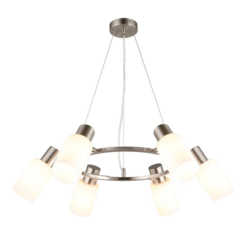 Подвесная люстра Omnilux Ales OML-69113-06 Подвесная люстра Omnilux Ales OML-69113-06