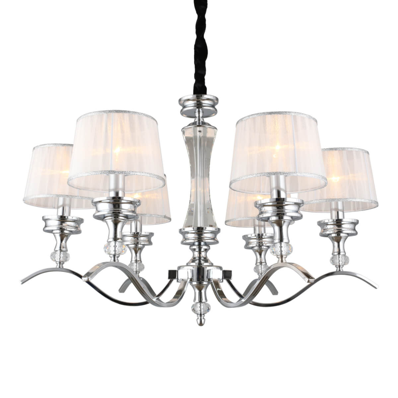 Подвесная люстра Omnilux OML-88403-06 Подвесная люстра Omnilux OML-88403-06