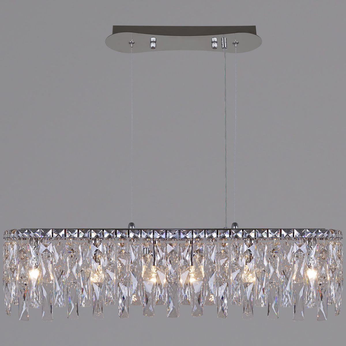 Подвесная люстра Reluce 00750-0.4-06L DN