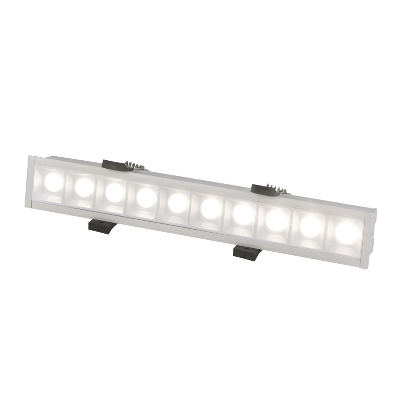 Встраиваемый светильник Favourite Roshni 3084-5C Встраиваемый светильник Favourite Roshni 3084-5C