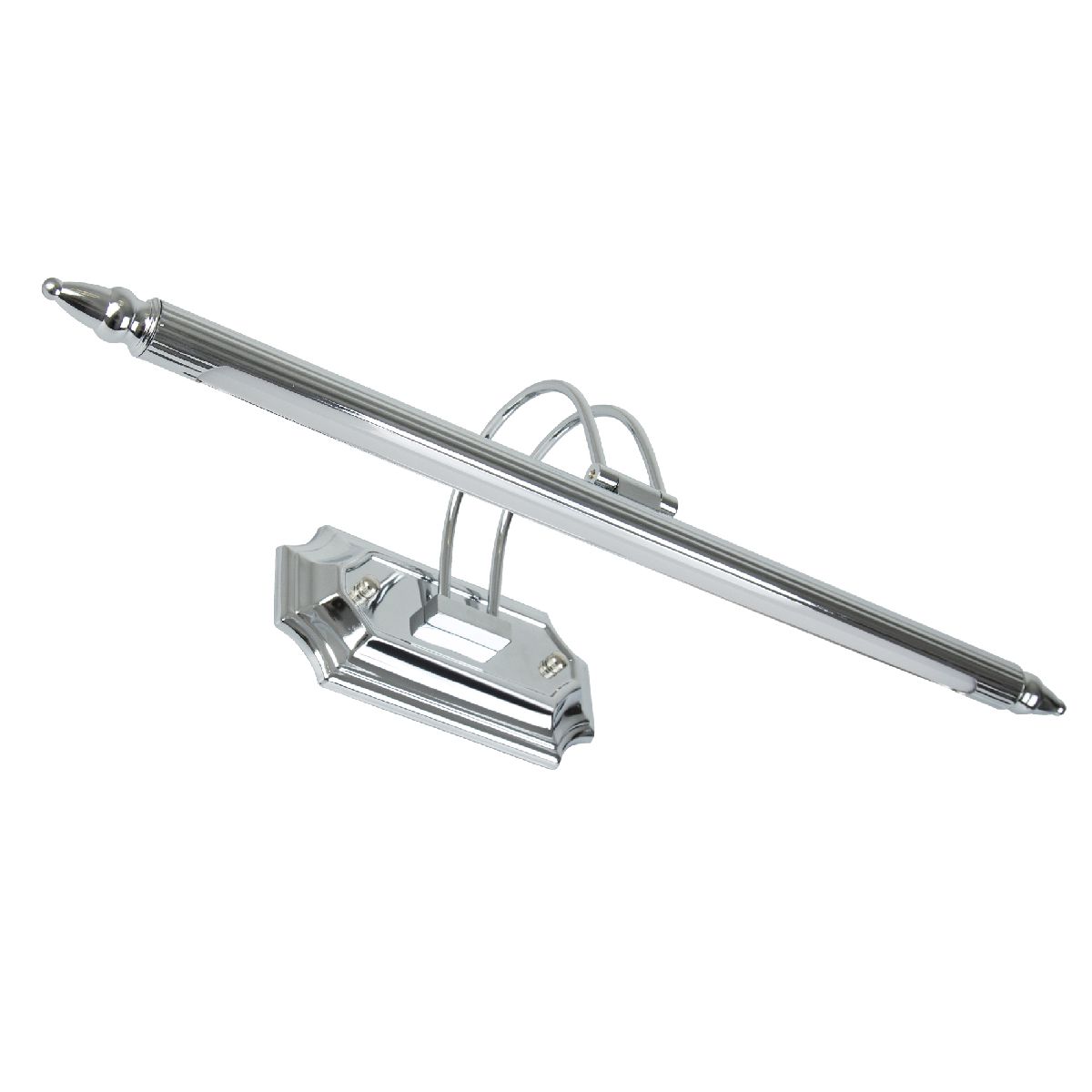 Подсветка для картин LED4U L7048-600 CR Подсветка для картин LED4U L7048-600 CR