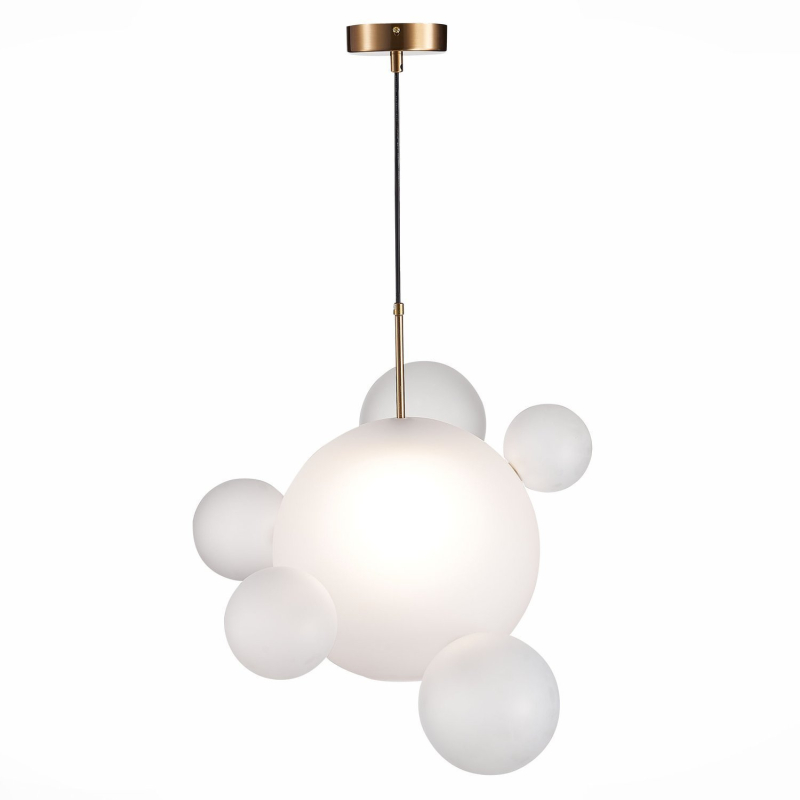 Подвесной светильник ST LUCE BOPONE SL1133.513.01 Подвесной светильник ST LUCE BOPONE SL1133.513.01