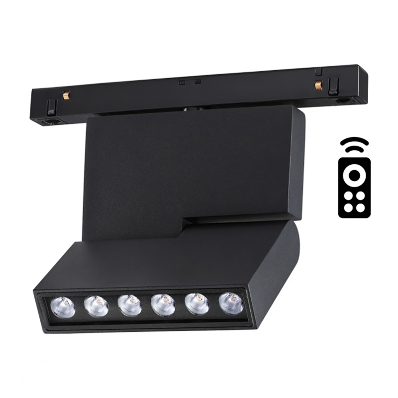 Трековый светильник Novotech Flum 358628 Трековый светильник Novotech Flum 358628