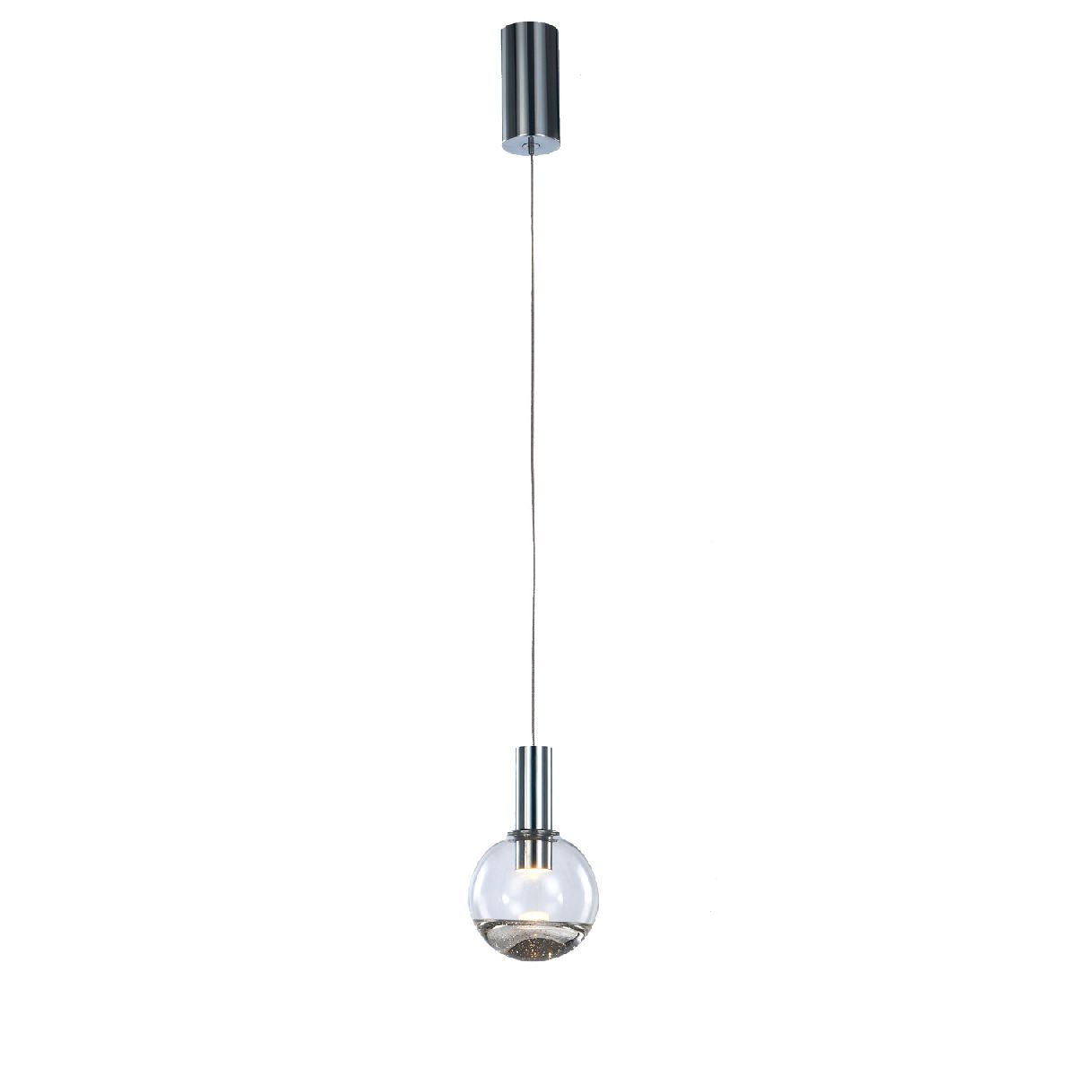 Подвесной светильник Illuminati Aria MD17012002-1A chrome Подвесной светильник Illuminati Aria MD17012002-1A chrome