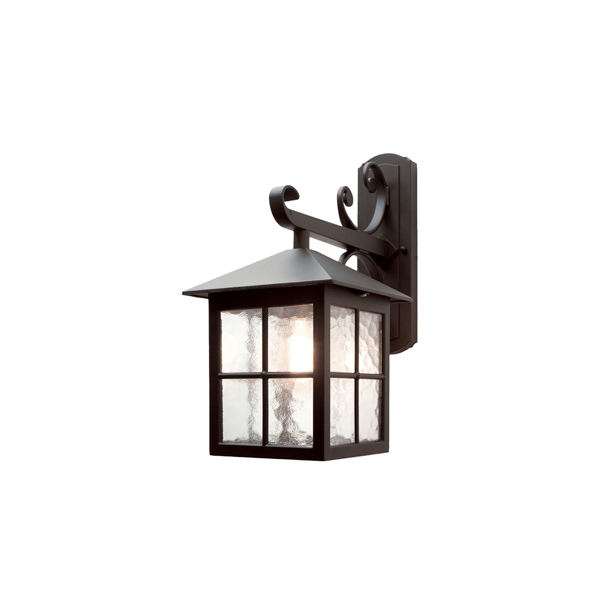 Уличный настенный светильник Elstead Lighting Winchester BL19-BLACK Уличный настенный светильник Elstead Lighting Winchester BL19-BLACK