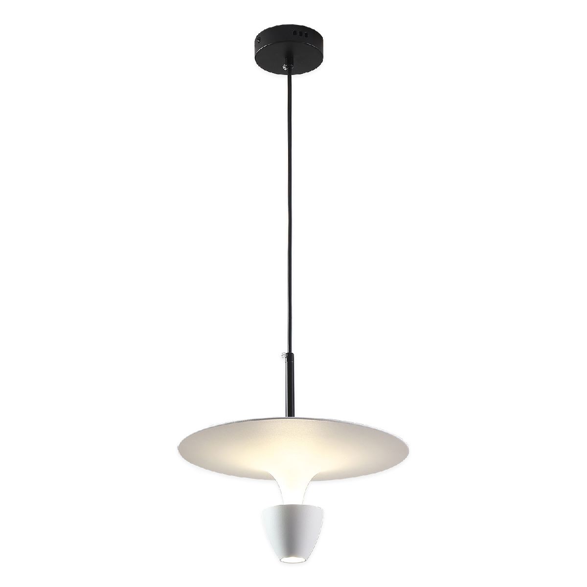 Подвесной светильник Lussole Irvine LSP-7080 Подвесной светильник Lussole Irvine LSP-7080