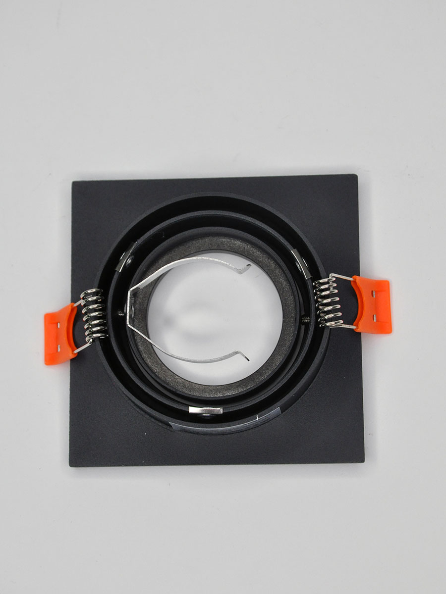 Встраиваемый светильник Elvan VLS-111S-BK