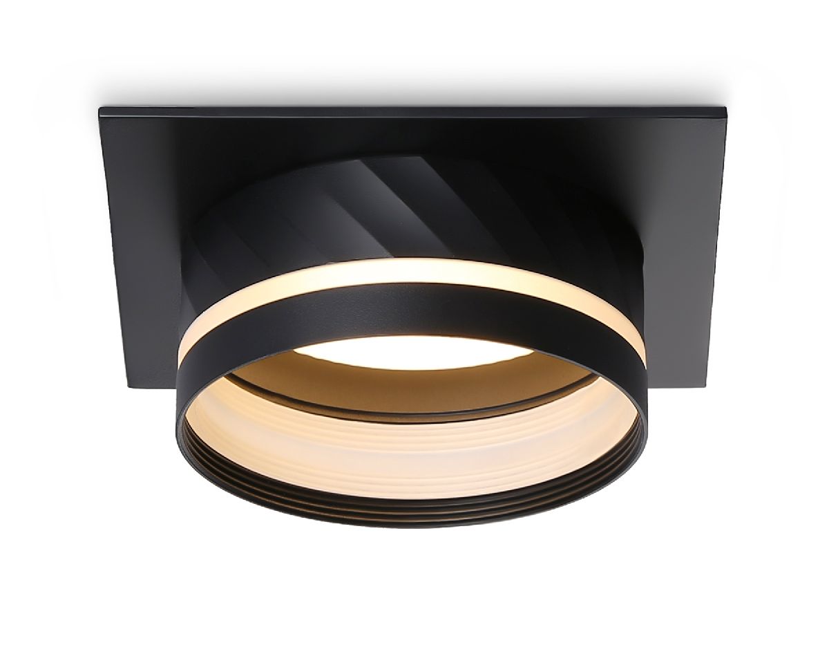 Встраиваемый светильник Ambrella Light GX53 Acrylic tech TN5222 Встраиваемый светильник Ambrella Light GX53 Acrylic tech TN5222