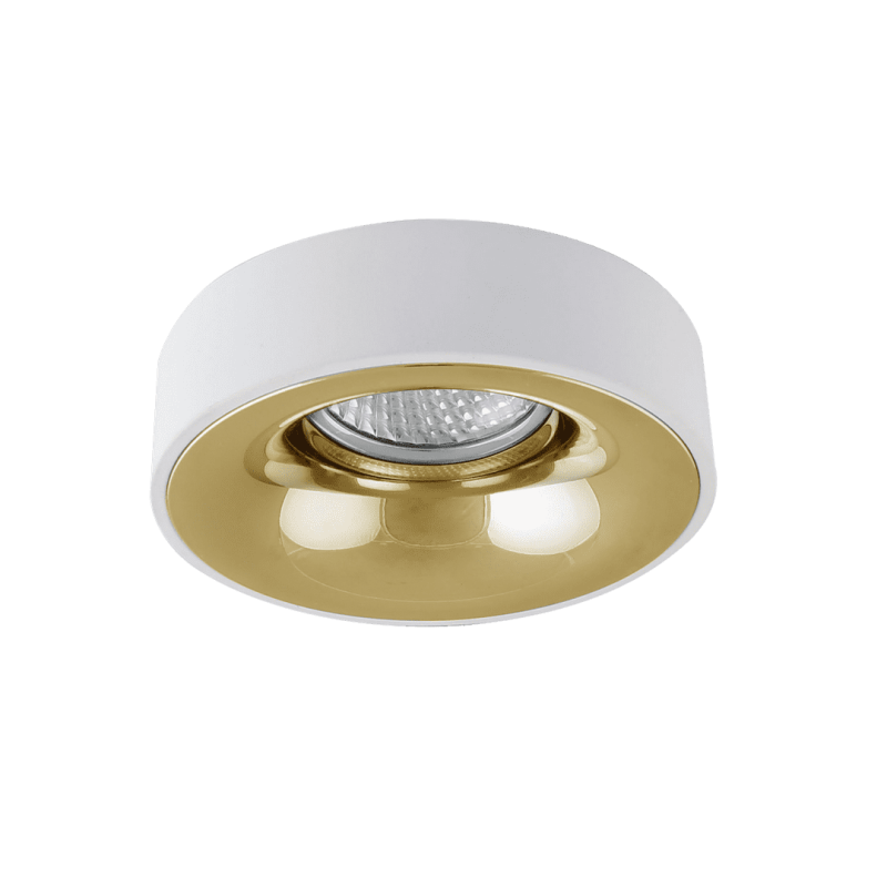 Встраиваемый светильник DesignLed NC1826-M-W+G 001736 Встраиваемый светильник DesignLed NC1826-M-W+G 001736