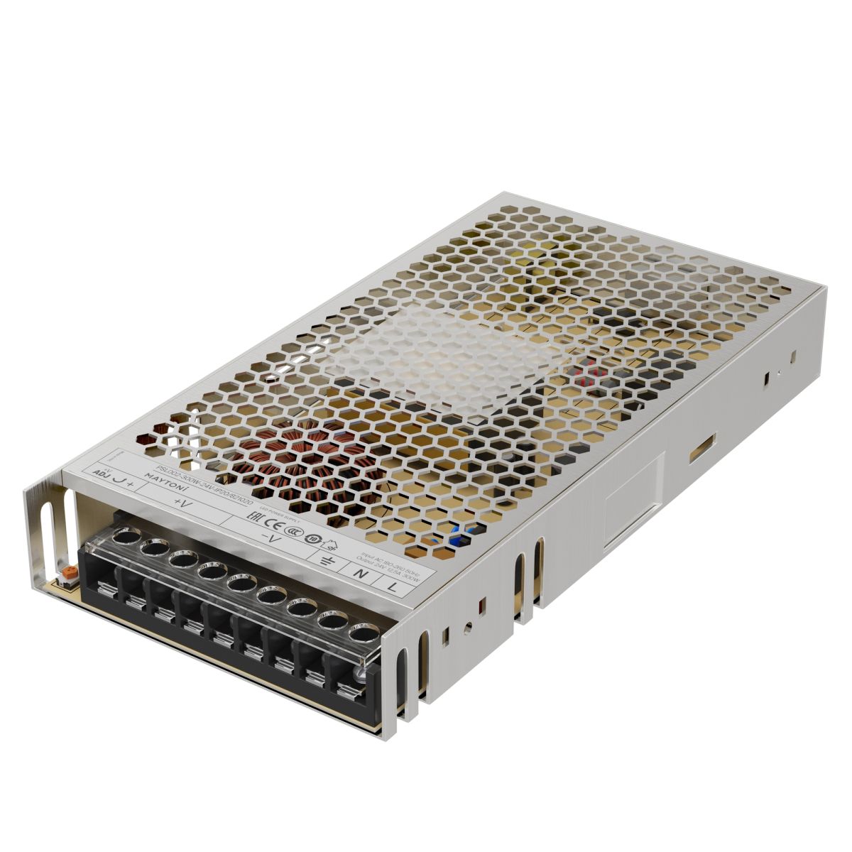 Блок питания Maytoni Led Strip PSL002 24В 300Вт IP20 821020 Блок питания Maytoni Led Strip PSL002 24В 300Вт IP20 821020
