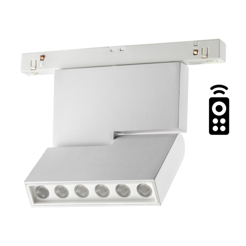 Трековый светильник Novotech Flum 358627 Трековый светильник Novotech Flum 358627