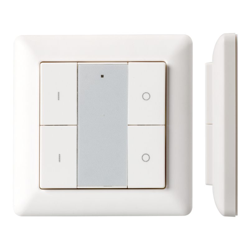 Панель Arlight Knob SR-KN9550K4-UP White (KNX, Dim) 021369 Панель Arlight Knob SR-KN9550K4-UP White (KNX, Dim) 021369