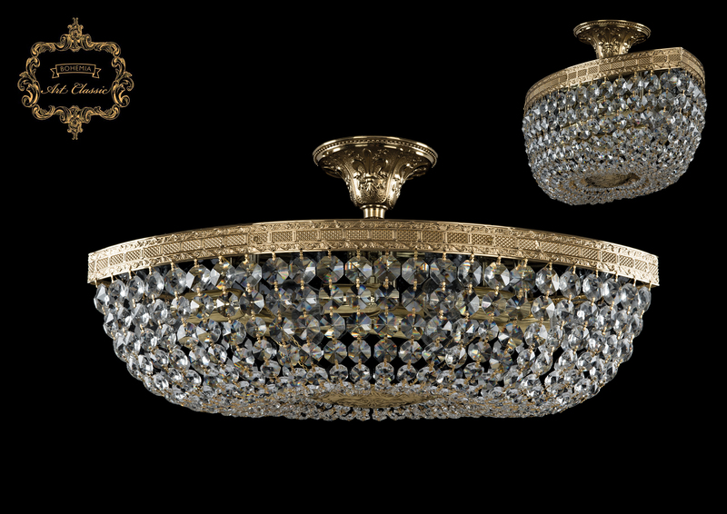 Потолочная люстра Art Classic 21.113.55SP.G