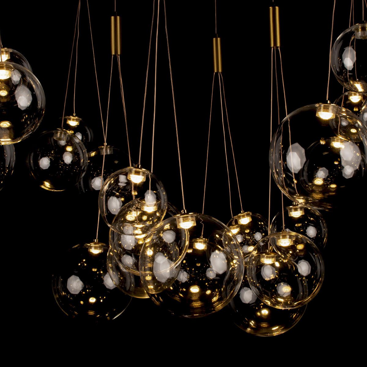 Подвесная люстра Loft IT Pop it 10270/S24 Подвесная люстра Loft IT Pop it 10270/S24