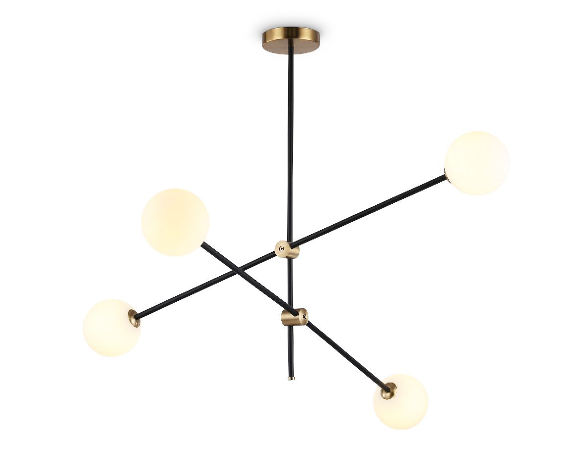 Люстра на штанге Ambrella Light Modern TR2507 Люстра на штанге Ambrella Light Modern TR2507
