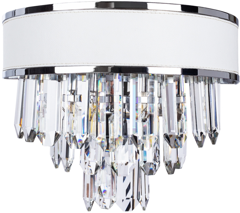 Бра Arte Lamp Diadem A1002AP-2CC Бра Arte Lamp Diadem A1002AP-2CC