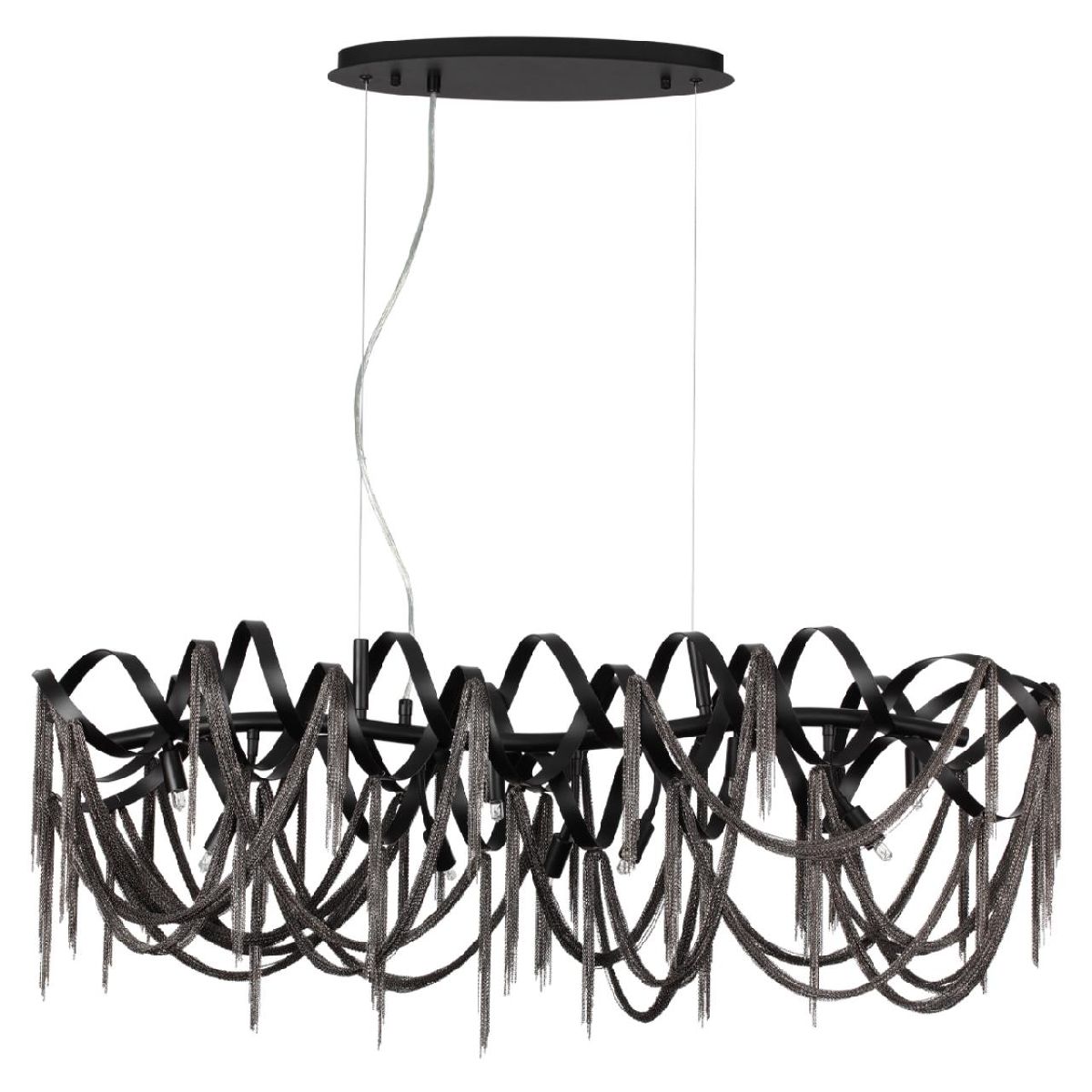 Подвесная люстра Odeon Light Chainy 5067/10 Подвесная люстра Odeon Light Chainy 5067/10