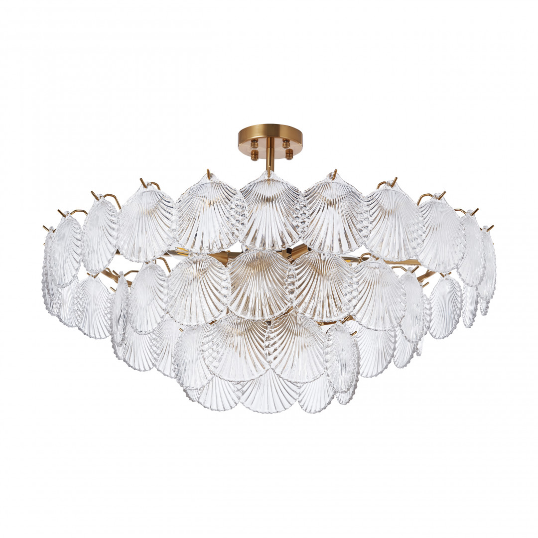 Люстра на штанге Arte Milano Rim 312008/D800 BS