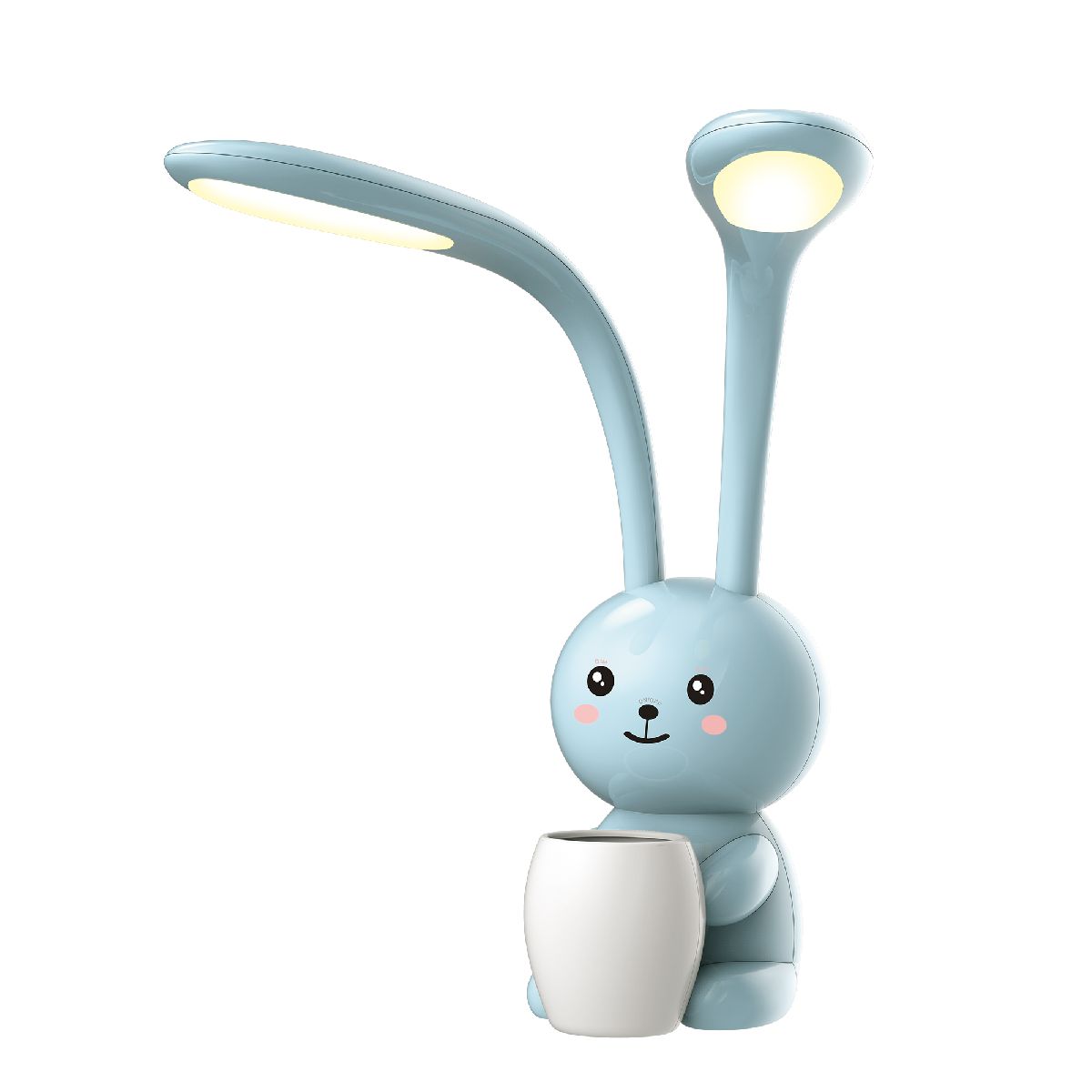 Настольная лампа Uniel ULM-D160 12W/3000-6000K/DIM BLUE UL-00011723 Настольная лампа Uniel ULM-D160 12W/3000-6000K/DIM BLUE UL-00011723