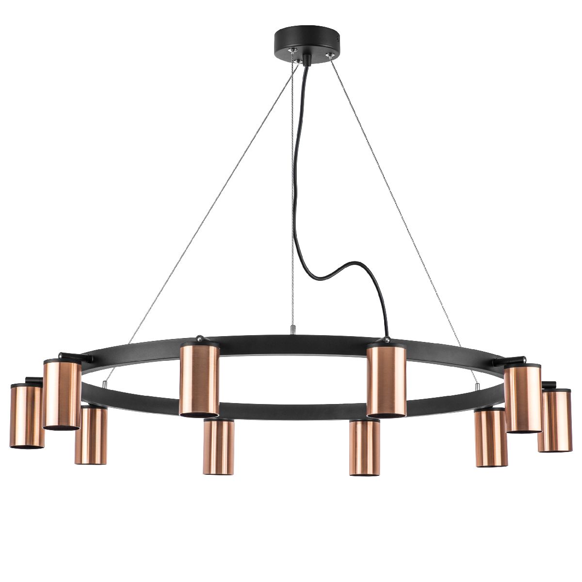 Подвесная люстра Lightstar Rullo (571020+214430-10) LR020300 Подвесная люстра Lightstar Rullo (571020+214430-10) LR020300