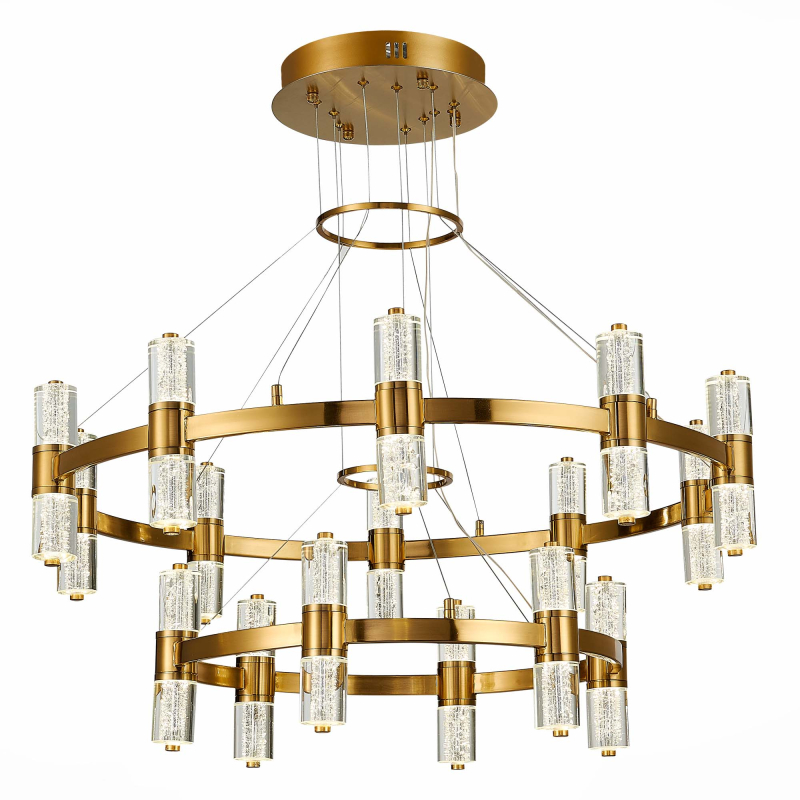 Подвесная люстра ST Luce Gemina SL6007.203.32 Подвесная люстра ST Luce Gemina SL6007.203.32