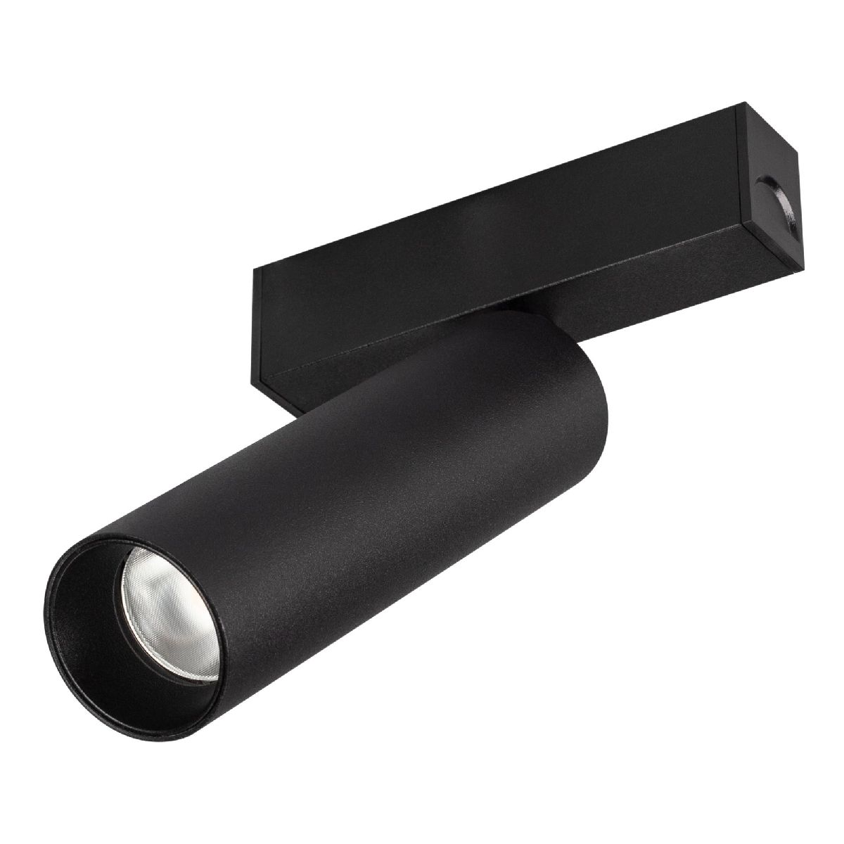 Трековый магнитный светильник Arlight MAG-SPOT-25-R120-12W Warm3000 (BK, 30 deg, 24V) 033678(1) Трековый магнитный светильник Arlight MAG-SPOT-25-R120-12W Warm3000 (BK, 30 deg, 24V) 033678(1)