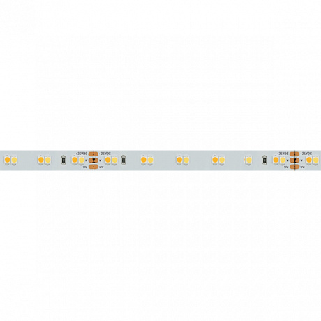 Светодиодная лента Arlight 9,6W/m 120LED/m 3528SMD теплый белый/белый 5M 025211(2) Светодиодная лента Arlight 9,6W/m 120LED/m 3528SMD теплый белый/белый 5M 025211(2)