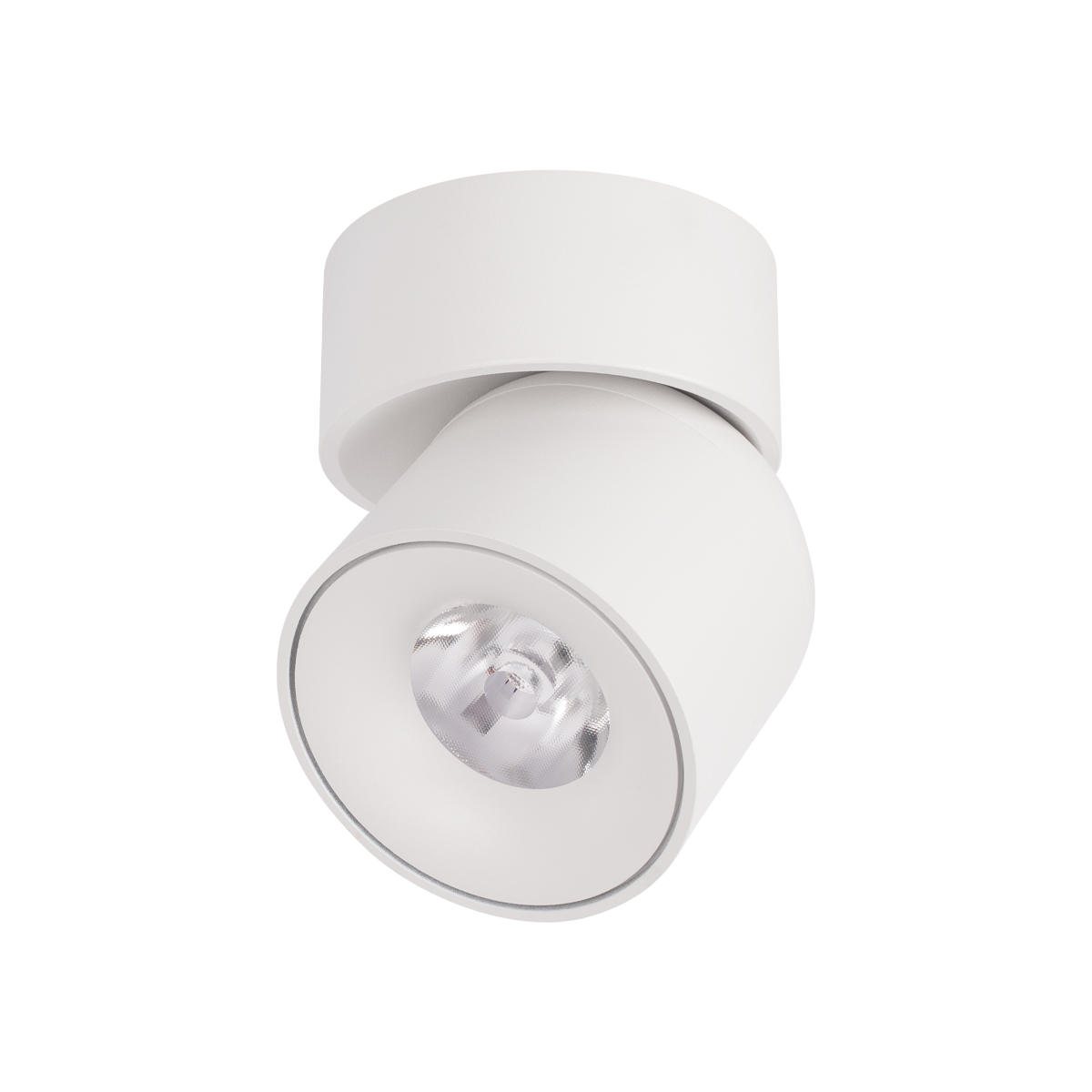 Накладной спот Loft IT Tictac 10180 White 4000K Накладной спот Loft IT Tictac 10180 White 4000K