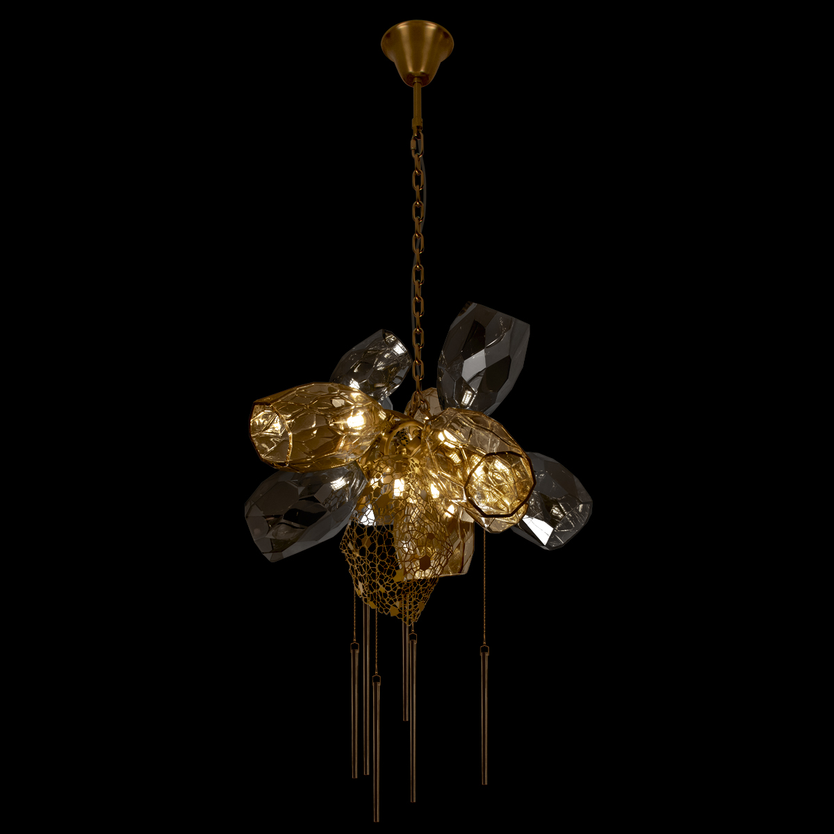 Подвесная люстра Loft IT Britannica 10401/800S Подвесная люстра Loft IT Britannica 10401/800S