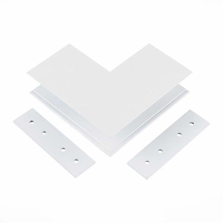 Угловой соединитель AM Group AM545 WH SMART Угловой соединитель AM Group AM545 WH SMART