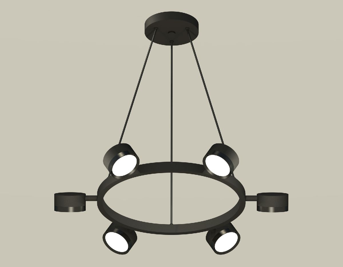 Подвесная люстра Ambrella Light Traditional (C9193, N8113) XB9193150