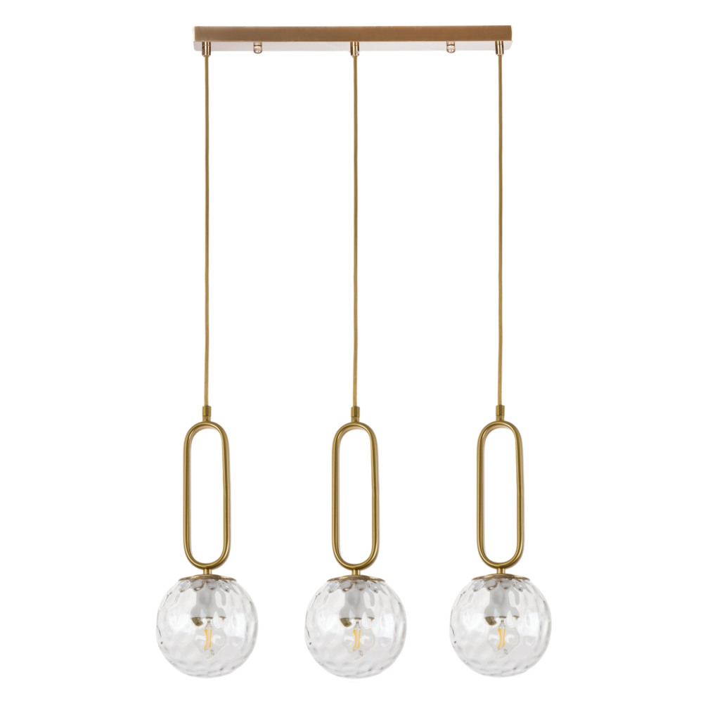 Подвесной светильник Myfar Pierre MR1168-3P Подвесной светильник Myfar Pierre MR1168-3P